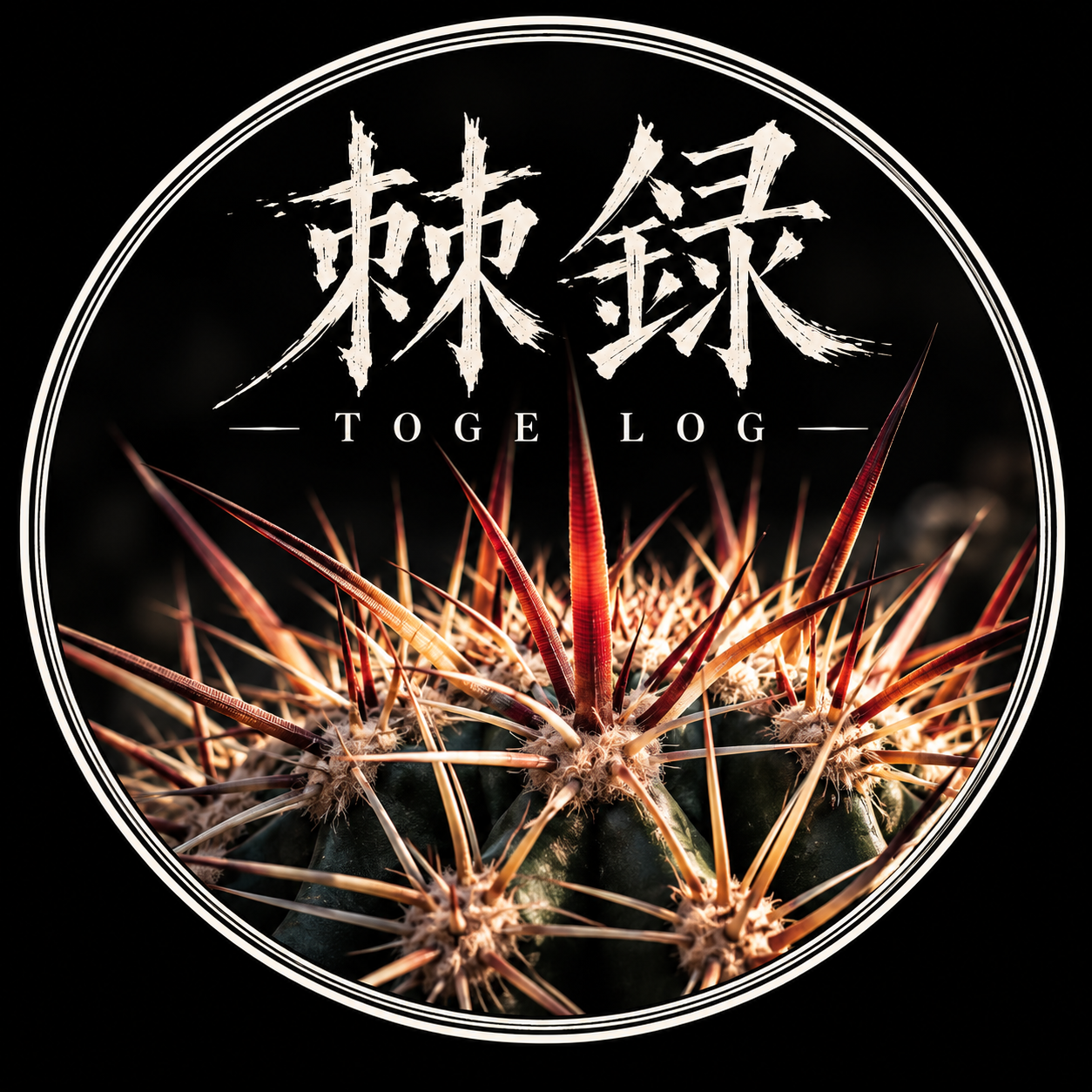 棘録