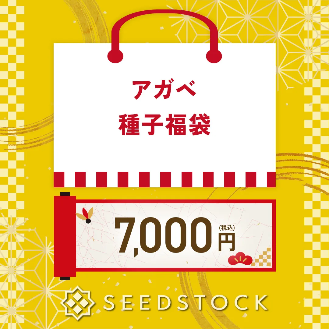 新着商品一覧 - SEEDSTOCK