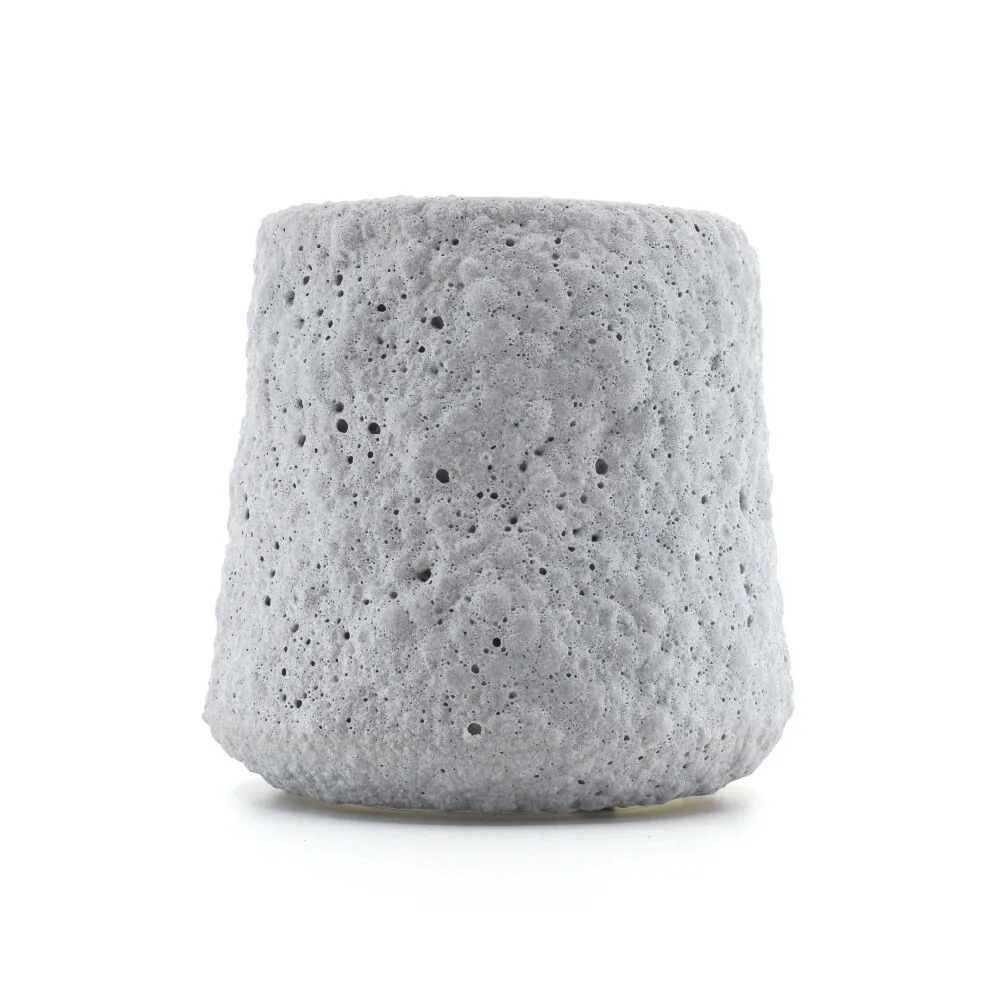 [鉢] 宮下将太 smiya pot tall -mantle gray- M size (HACHI-040)
