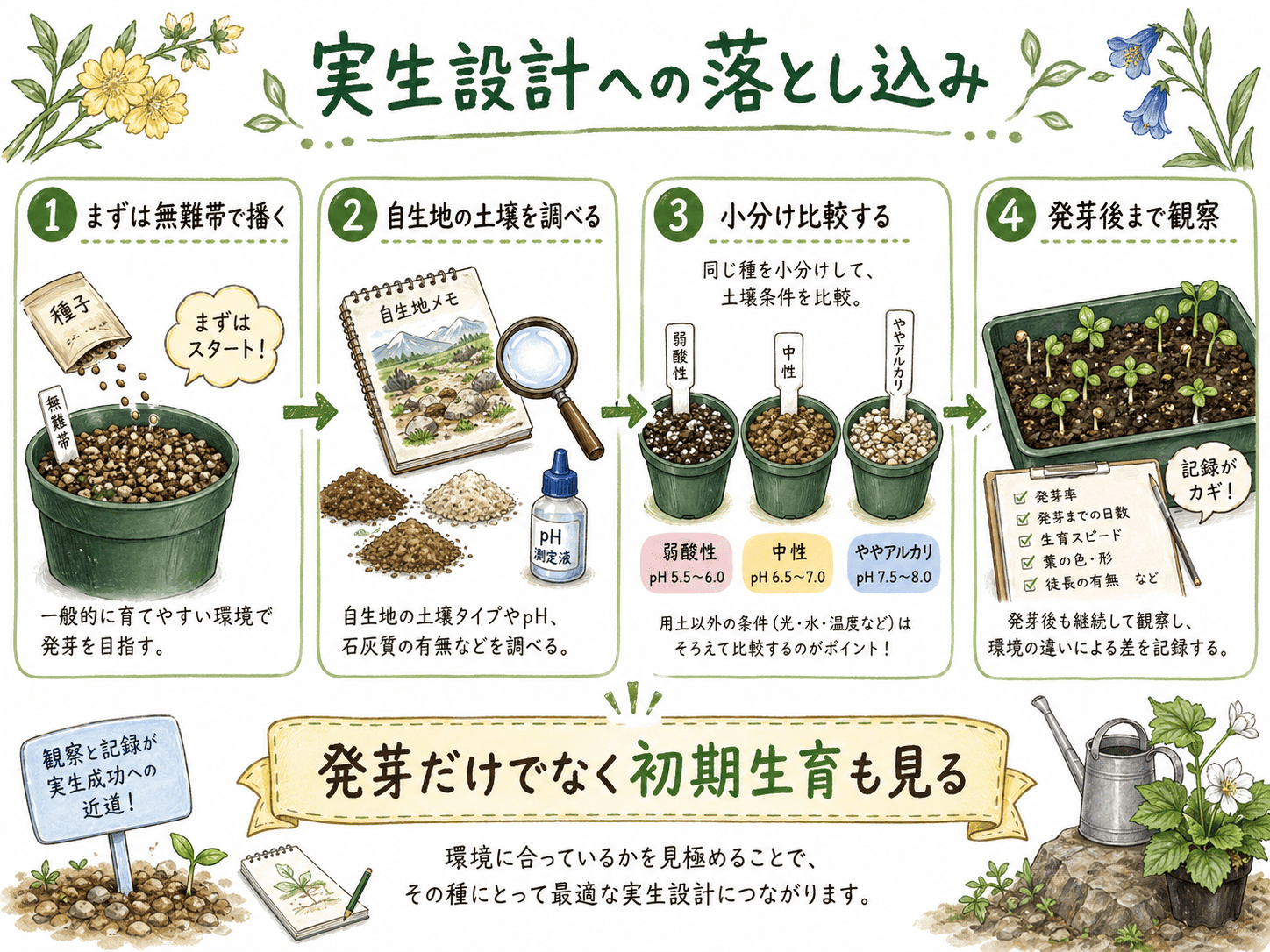 実生設計のお問い込み 