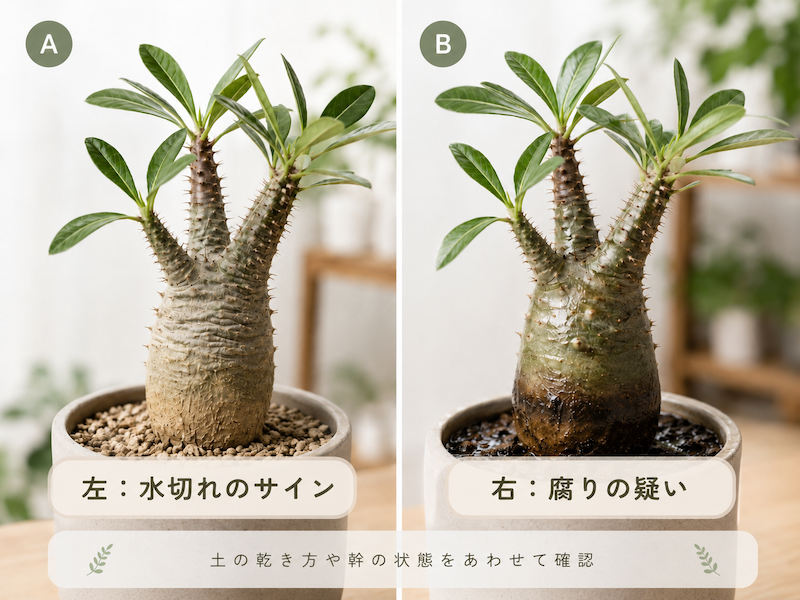 水切サイン