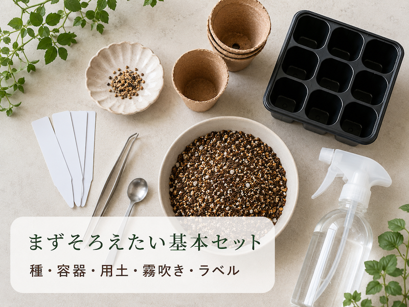 基本セット