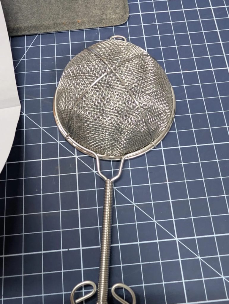 茶漉し