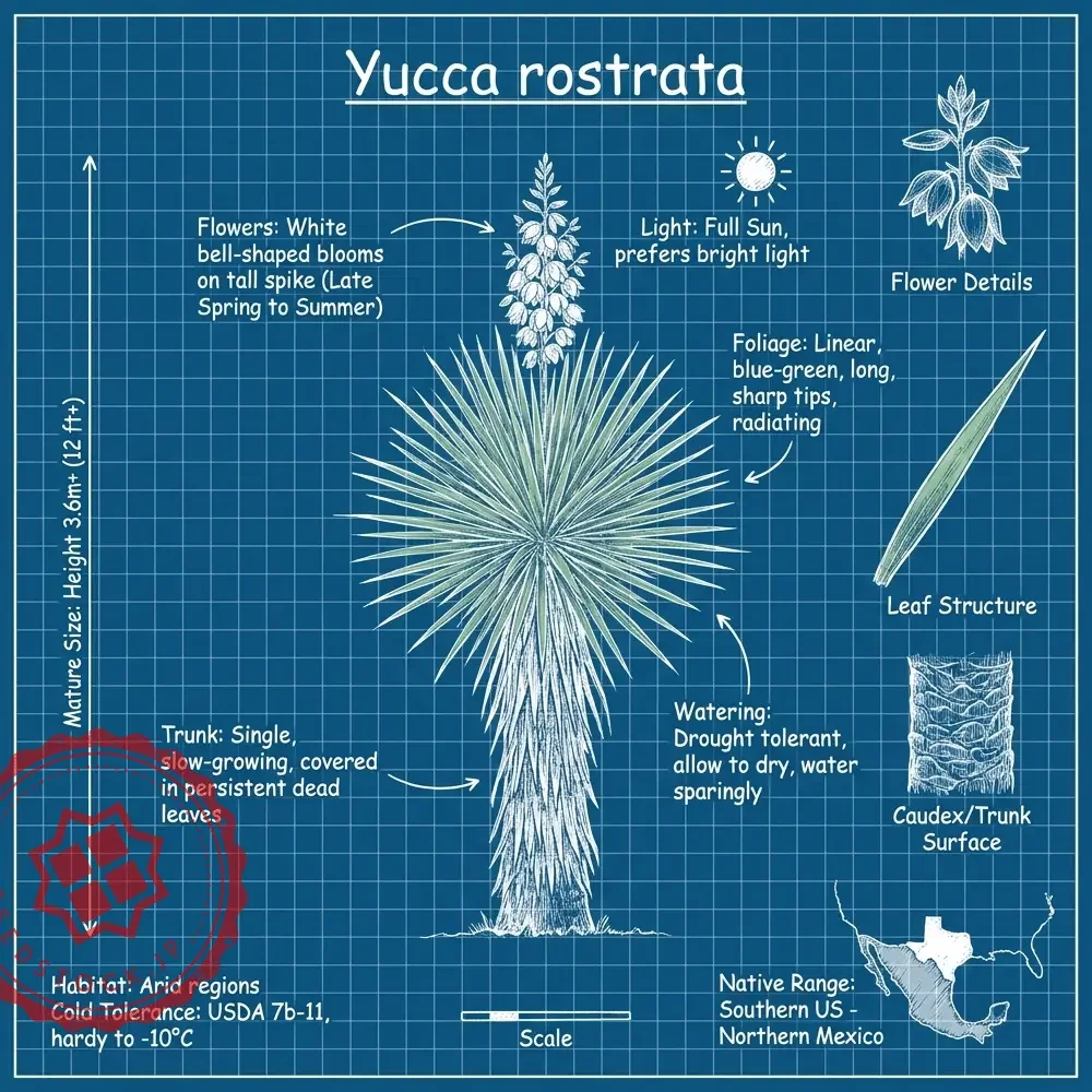 ユッカの育て方・実生ガイド｜SEEDSTOCK